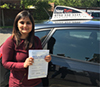 New Turn Driving School - Pupil Driving Test Pass Harrow