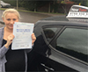 New Turn Driving School - Pupil Driving Test Pass Pinner