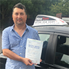 New Turn Driving School - Pupil Driving Test Pass Harrow