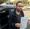 New Turn Driving School - Pupil Driving Test Pass Wembley