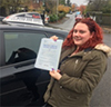 New Turn Driving School - Pupil Driving Test Pass Harrow