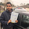 New Turn Driving School - Pupil Driving Test Pass Harrow