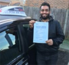 New Turn Driving School - Pupil Driving Test Pass Harrow