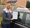 New Turn Driving School - Pupil Driving Test Pass Harrow