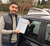 New Turn Driving School - Pupil Driving Test Pass Harrow