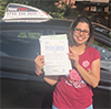 New Turn Driving School - Pupil Driving Test Pass Pinner