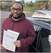 New Turn Driving School - Pupil Driving Test Pass Wealdstone