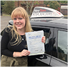 New Turn Driving School - Pupil Driving Test Pass Harrow